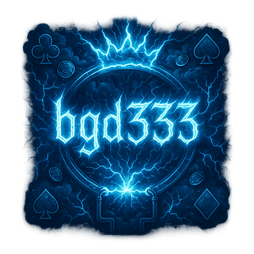 bgd333 logo